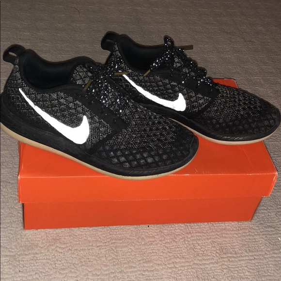 nike w roshe two flyknit